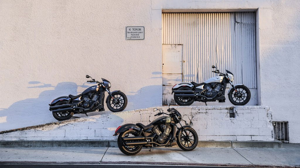 Victory Motorcycles 2017